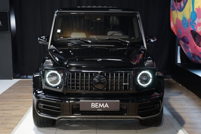 Mercedes-Benz G 500 4