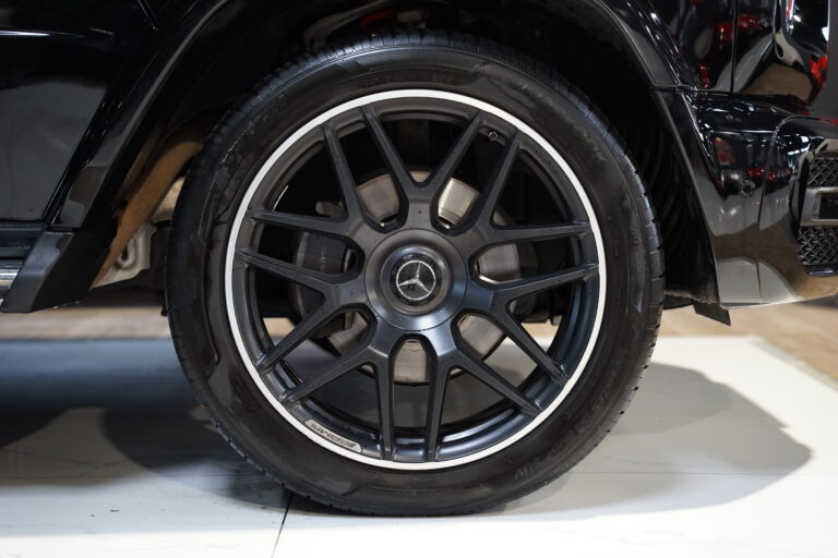 Mercedes-Benz G 500 4