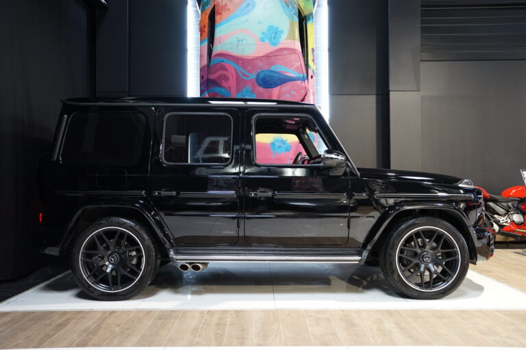 Mercedes-Benz G 500 4