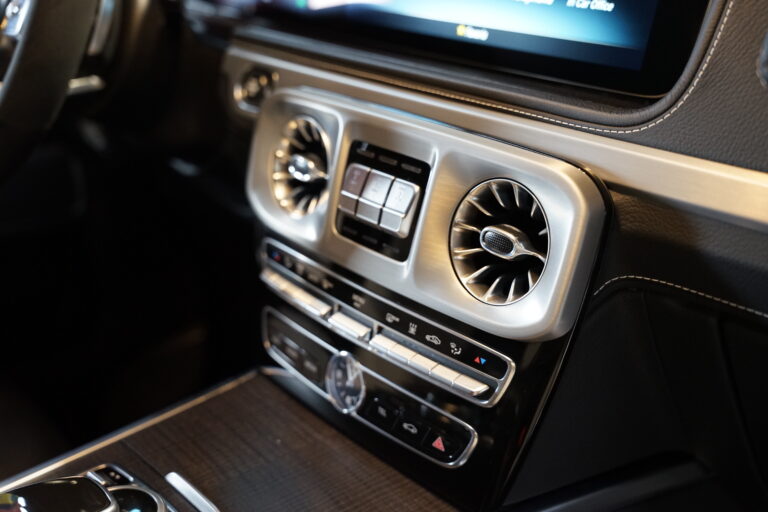 Mercedes-Benz G 500 4