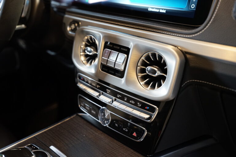 Mercedes-Benz G 500 4