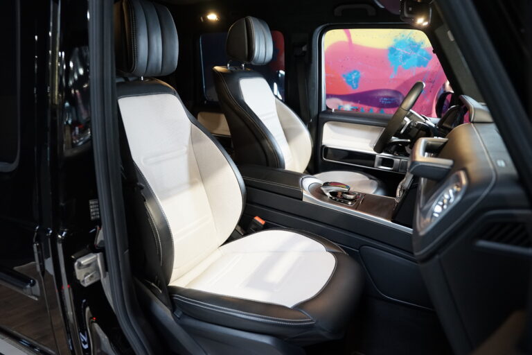 Mercedes-Benz G 500 4