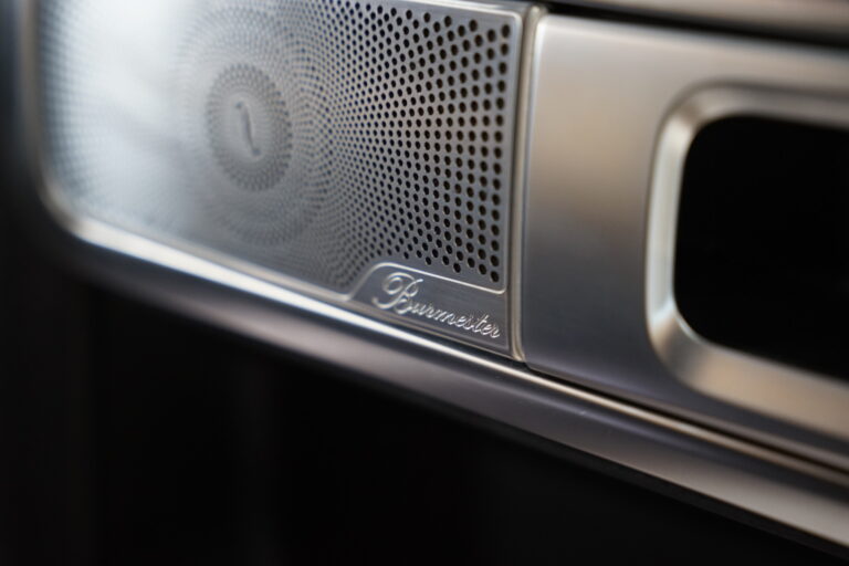 Mercedes-Benz G 500 4