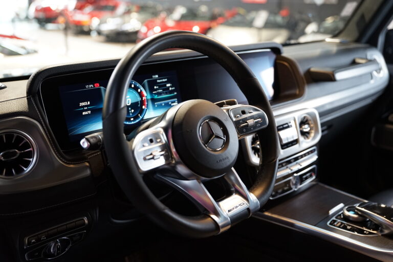 Mercedes-Benz G 500 4
