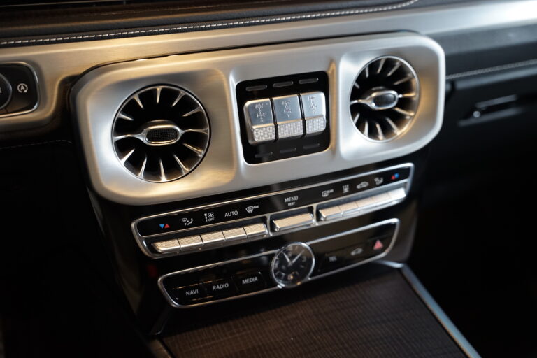 Mercedes-Benz G 500 4