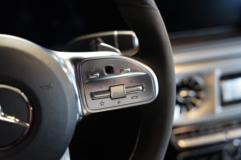 Mercedes-Benz G 500 4