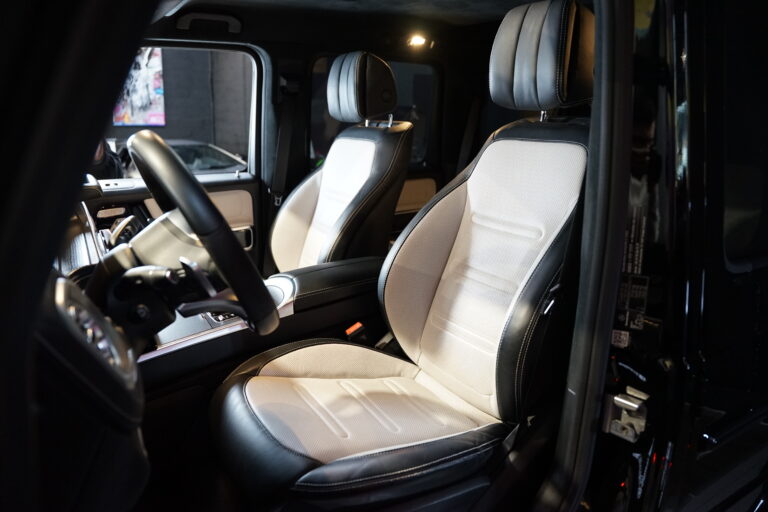 Mercedes-Benz G 500 4