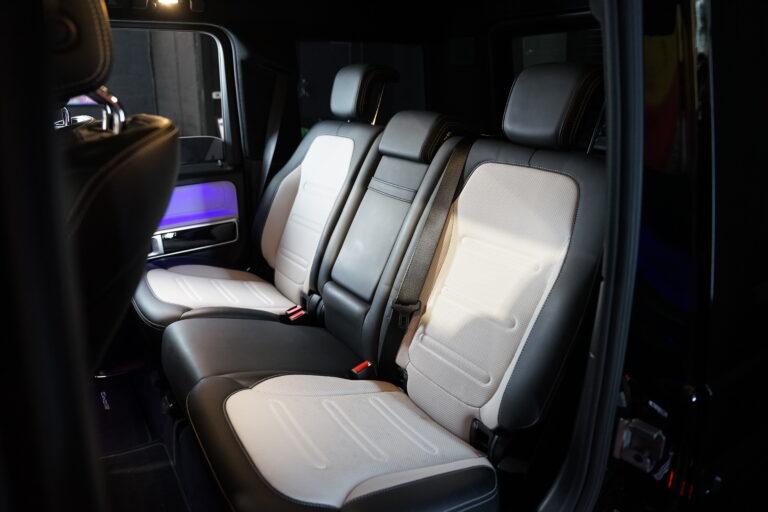 Mercedes-Benz G 500 4