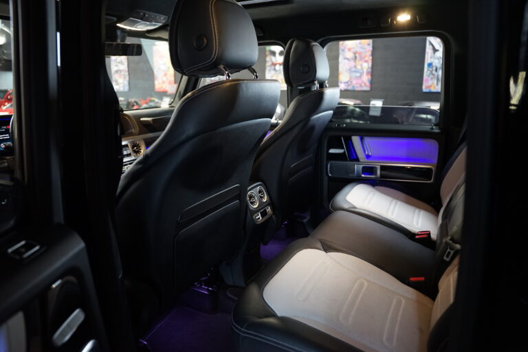 Mercedes-Benz G 500 4