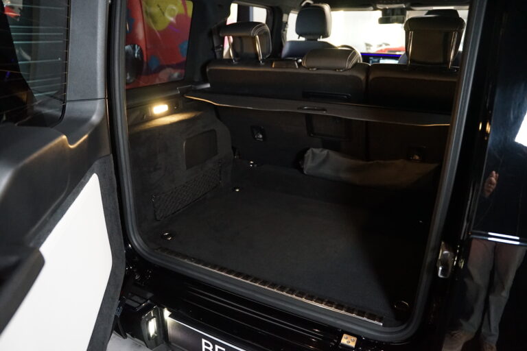 Mercedes-Benz G 500 4