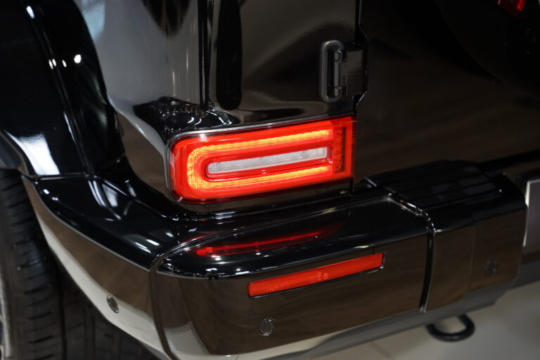 Mercedes-Benz G 500 4
