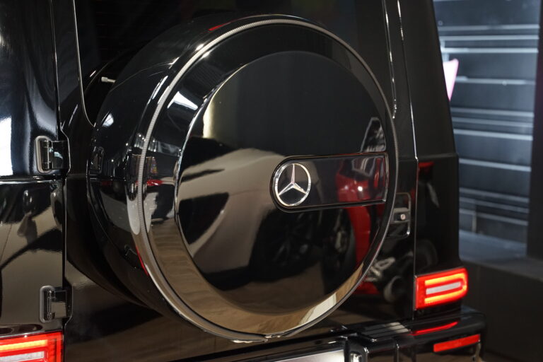 Mercedes-Benz G 500 4