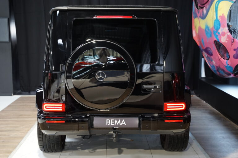 Mercedes-Benz G 500 4