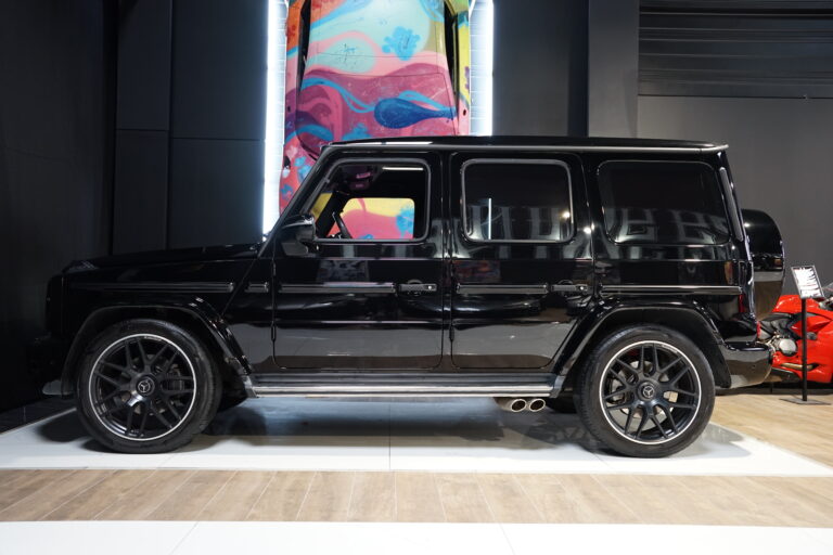 Mercedes-Benz G 500 4