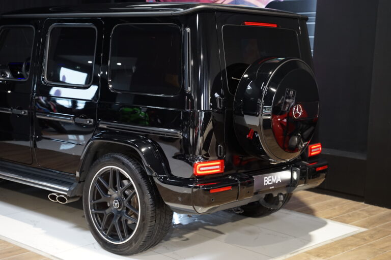 Mercedes-Benz G 500 4