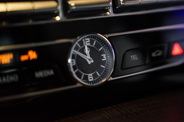 Mercedes-Benz G 500 4