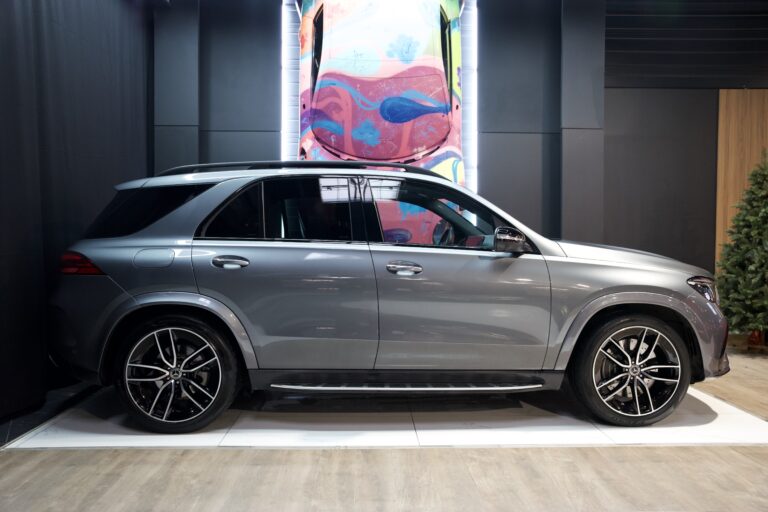 Mercedes-Benz GLE 400 e 4MATIC AMG Line – Galerie photo 04