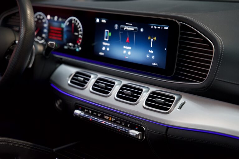 Mercedes-Benz GLE 400 e 4MATIC AMG Line – Galerie photo 19
