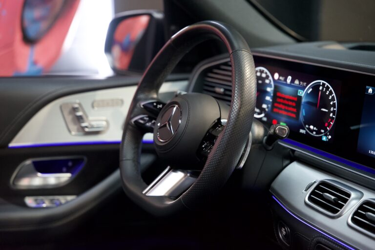 Mercedes-Benz GLE 400 e 4MATIC AMG Line – Galerie photo 21