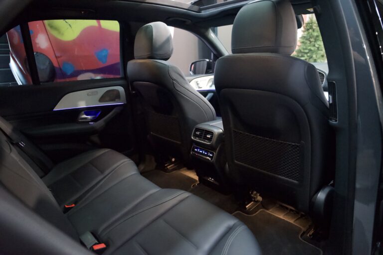 Mercedes-Benz GLE 400 e 4MATIC AMG Line – Galerie photo 24