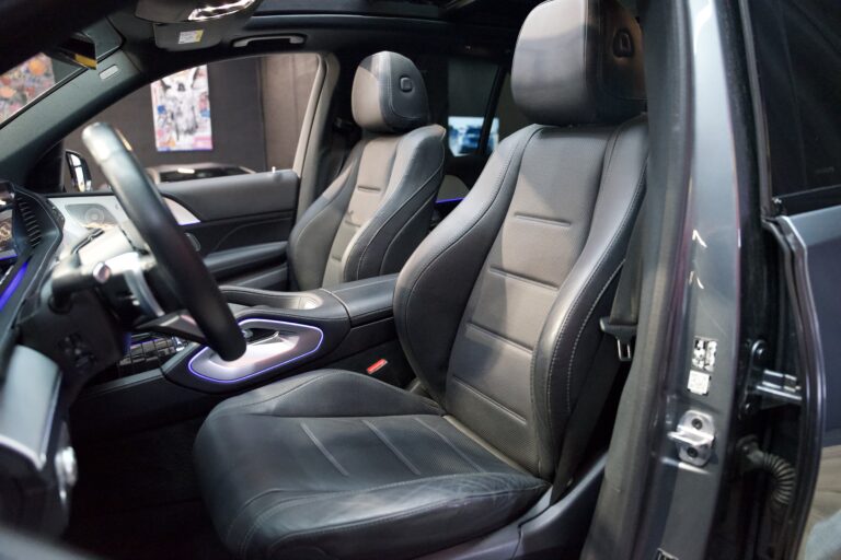 Mercedes-Benz GLE 400 e 4MATIC AMG Line – Galerie photo 28