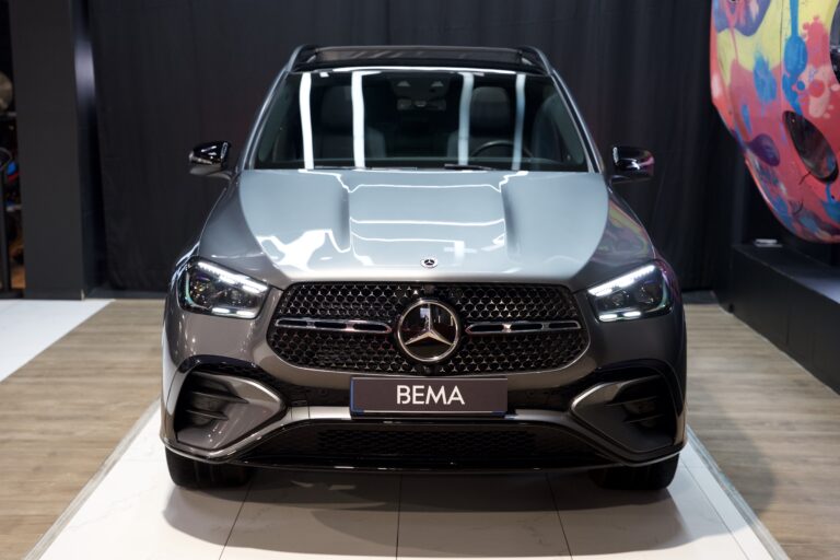 Mercedes-Benz GLE 400 e 4MATIC AMG Line – Galerie photo 34