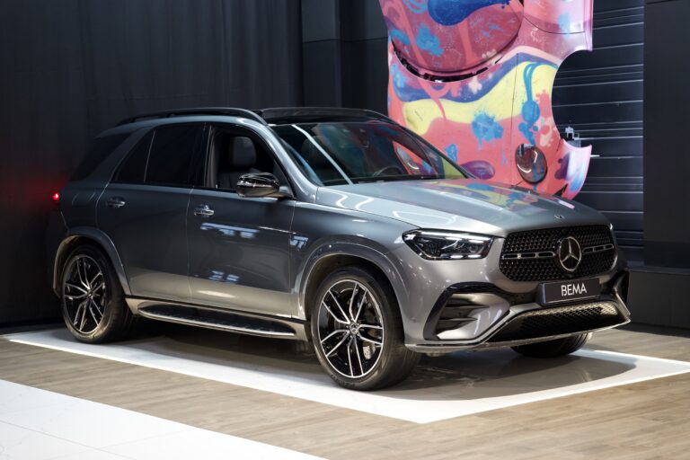 Mercedes-Benz GLE 400 e 4MATIC AMG Line – Galerie photo 35