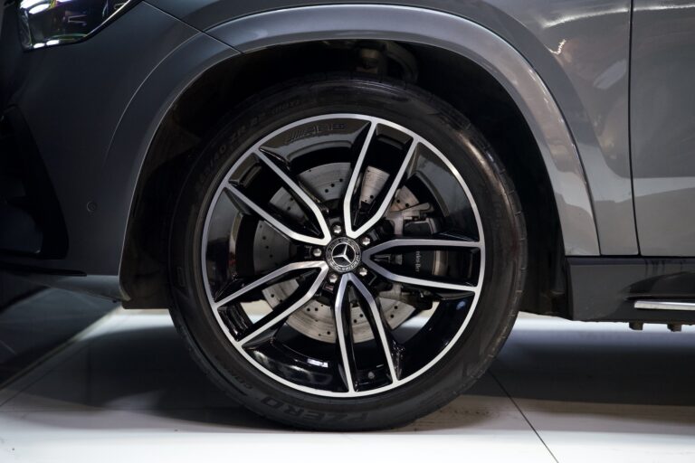 Mercedes-Benz GLE 400 e 4MATIC AMG Line – Galerie photo 37