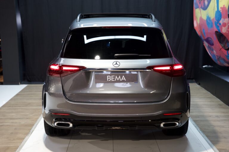 Mercedes-Benz GLE 400 e 4MATIC AMG Line – Galerie photo 45