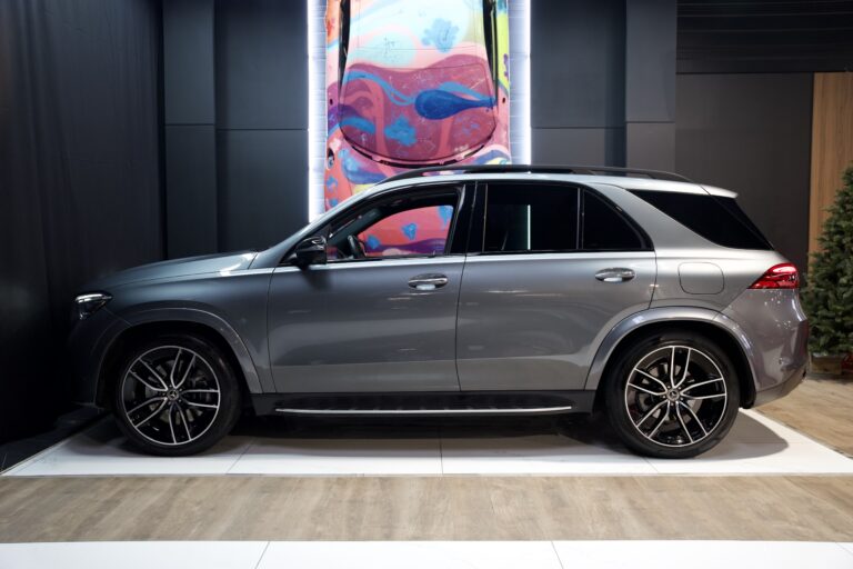 Mercedes-Benz GLE 400 e 4MATIC AMG Line – Galerie photo 49