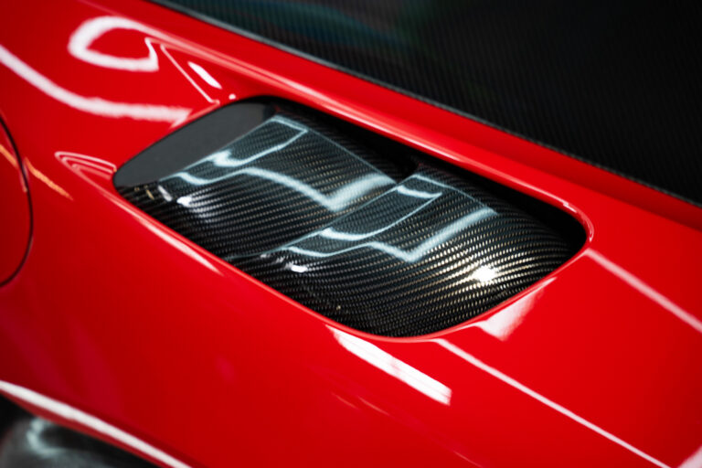 Porsche 718 Cayman GT4 RS 4