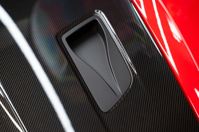Porsche 718 Cayman GT4 RS 4
