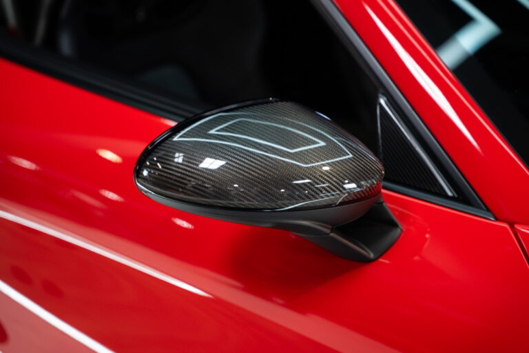 Porsche 718 Cayman GT4 RS 4