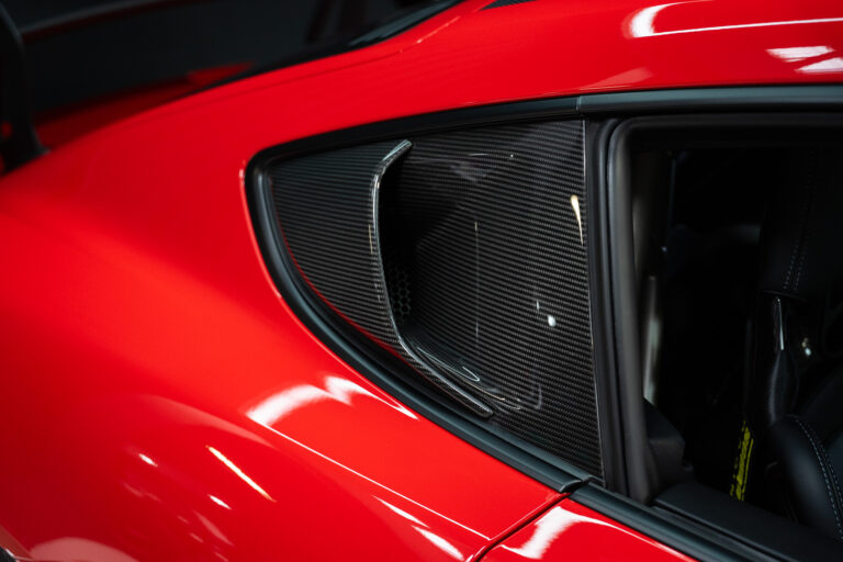 Porsche 718 Cayman GT4 RS 4