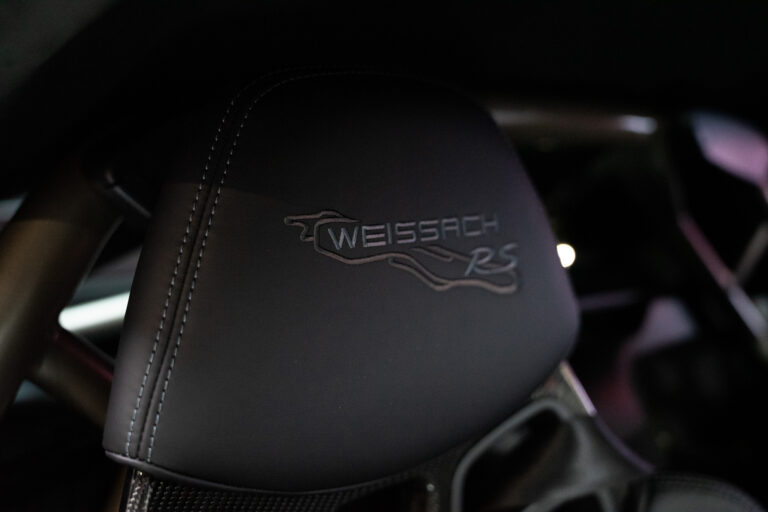 Porsche 718 Cayman GT4 RS 4