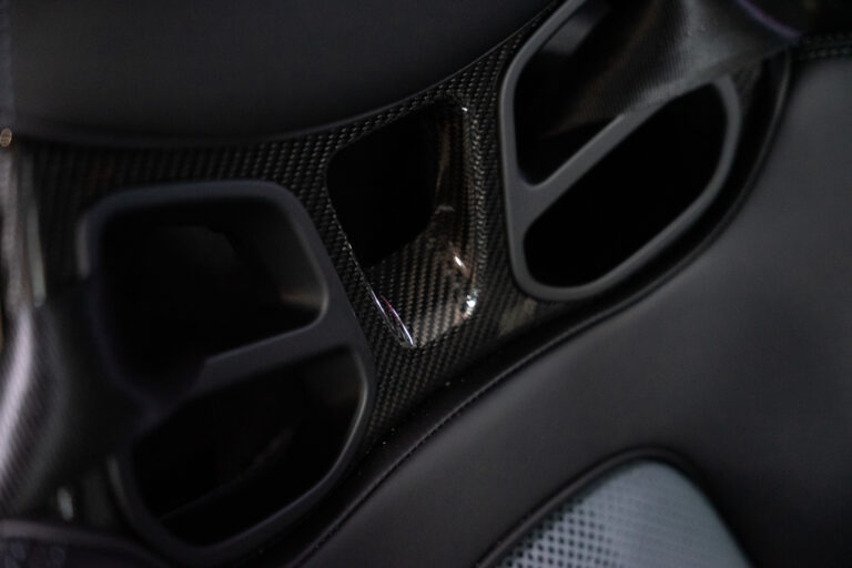 Porsche 718 Cayman GT4 RS 4