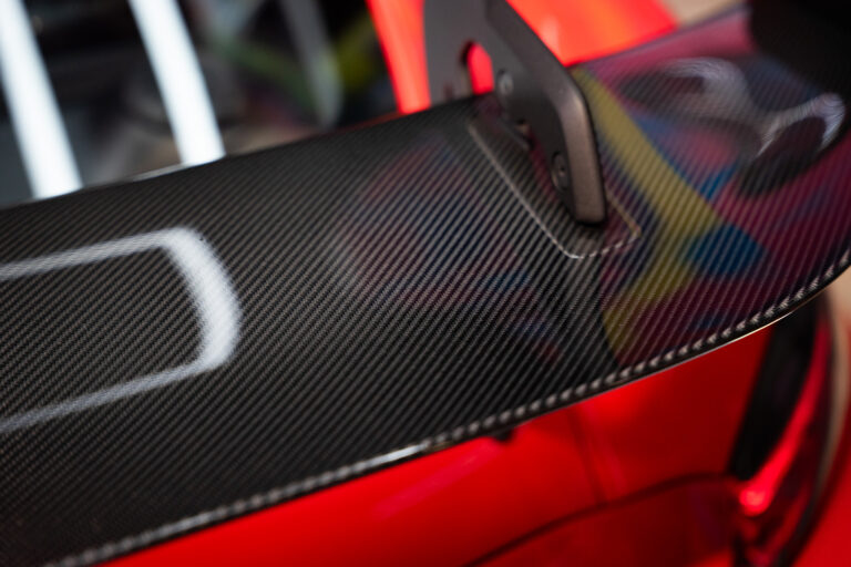 Porsche 718 Cayman GT4 RS 4