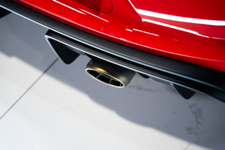 Porsche 718 Cayman GT4 RS 4