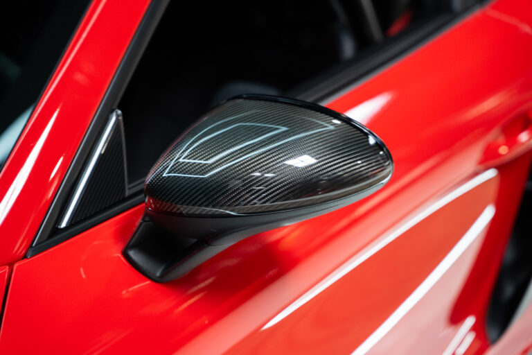 Porsche 718 Cayman GT4 RS 4