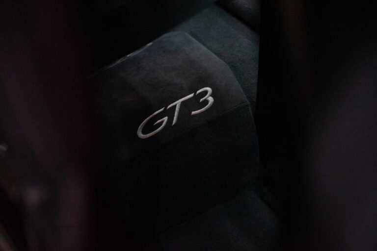 Porsche 911 (991.2) GT3 4