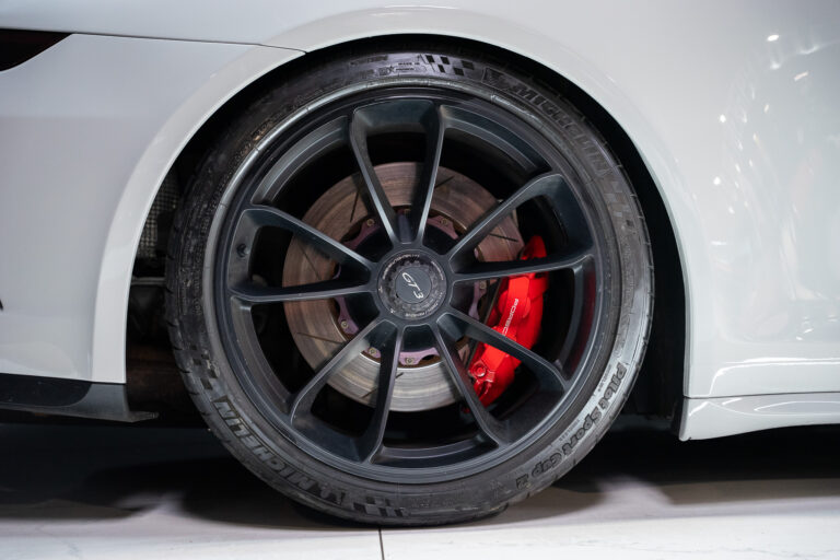 Porsche 911 (991.2) GT3 4