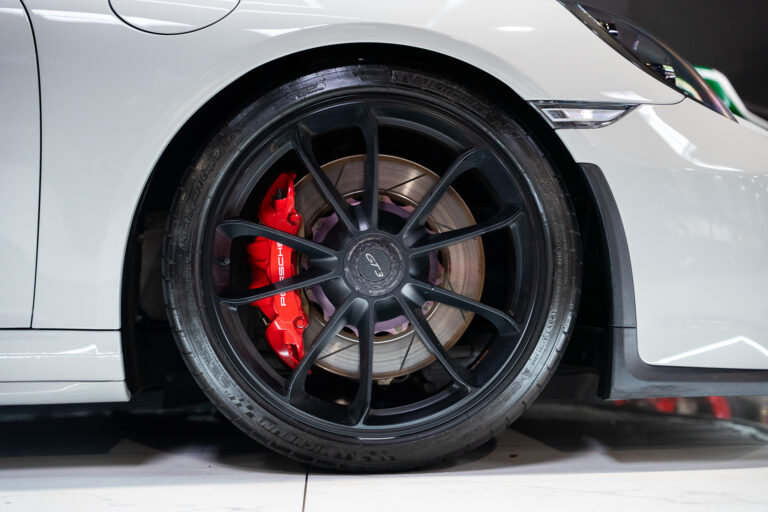 Porsche 911 (991.2) GT3 4
