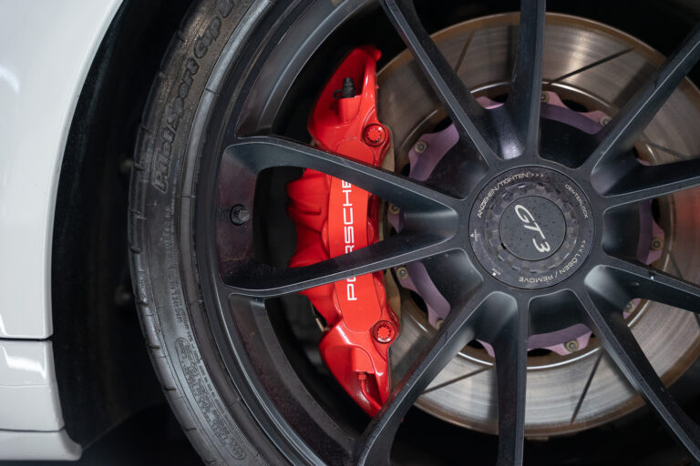 Porsche 911 (991.2) GT3 4