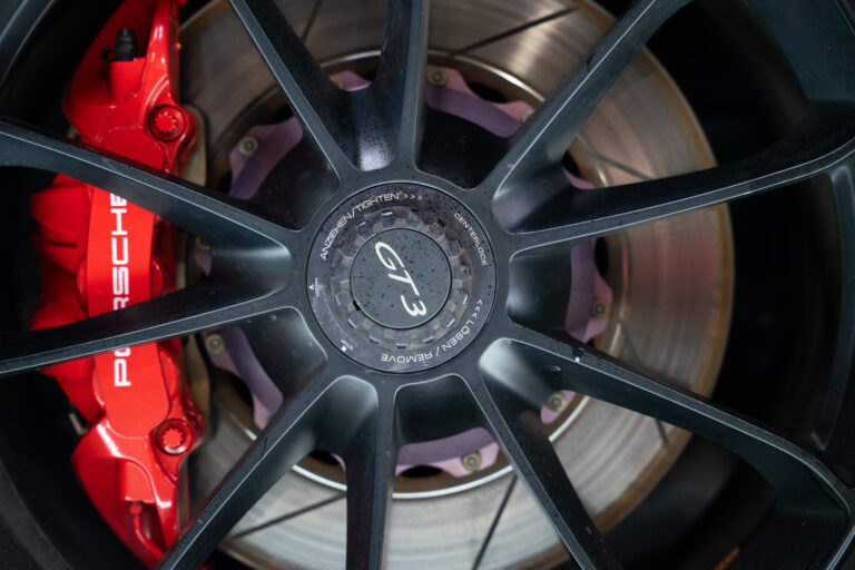 Porsche 911 (991.2) GT3 4