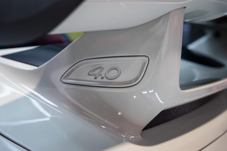 Porsche 911 (991.2) GT3 4