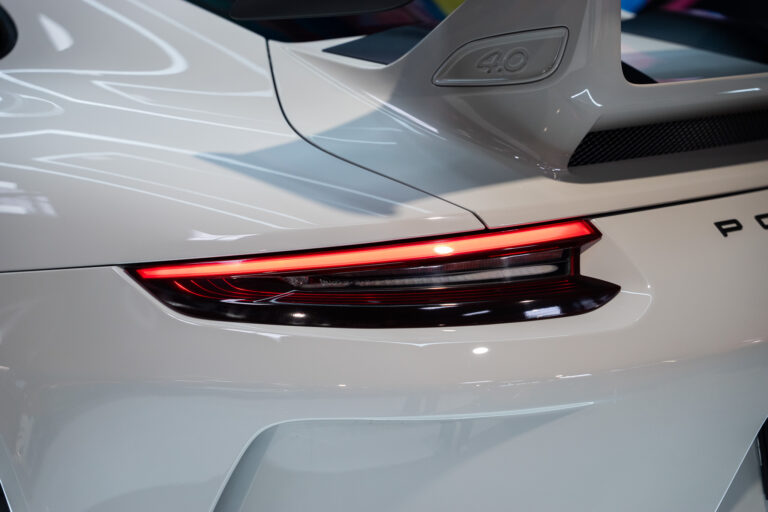 Porsche 911 (991.2) GT3 4