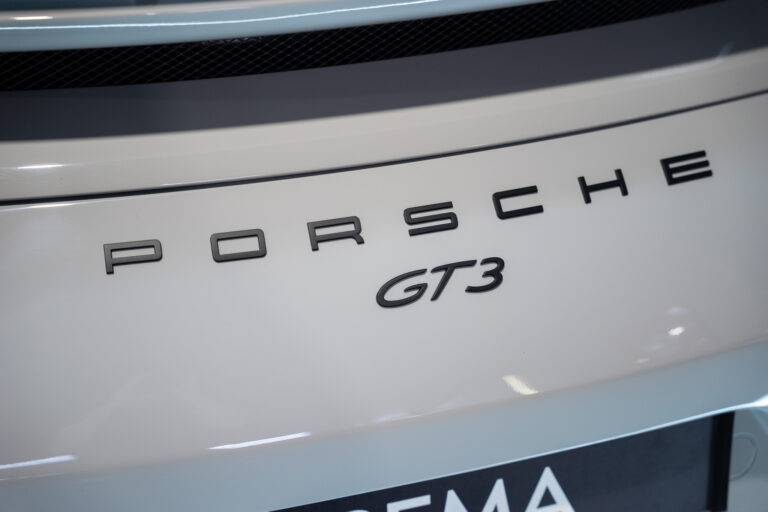 Porsche 911 (991.2) GT3 4