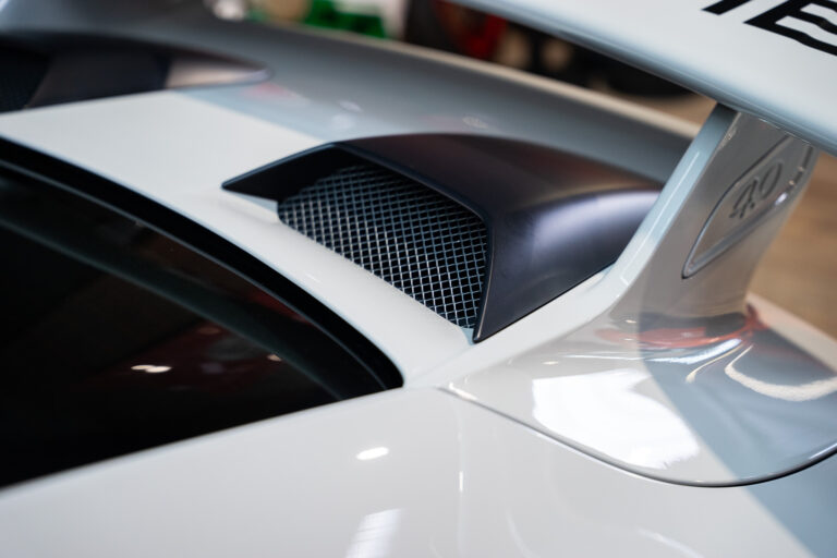 Porsche 911 (991.2) GT3 4