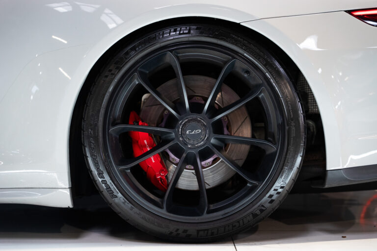 Porsche 911 (991.2) GT3 4