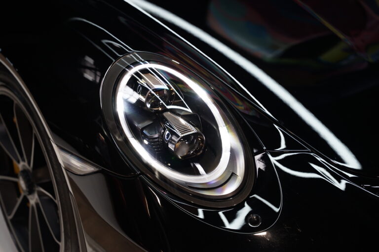 Porsche 911 (991.2) Speedster 4